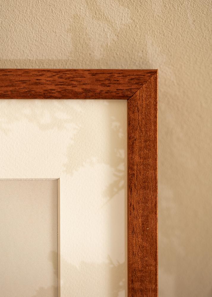 Raam Hermes Akruulklaas kirss 30x40 cm