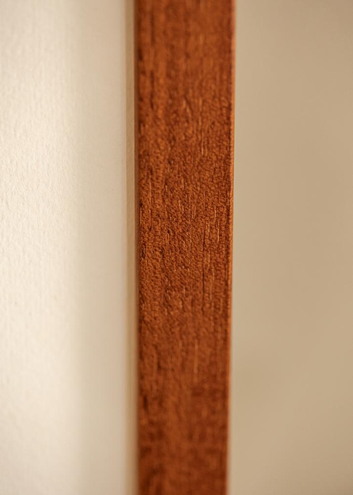 Raam Hermes Akruulklaas kirss 30x40 cm