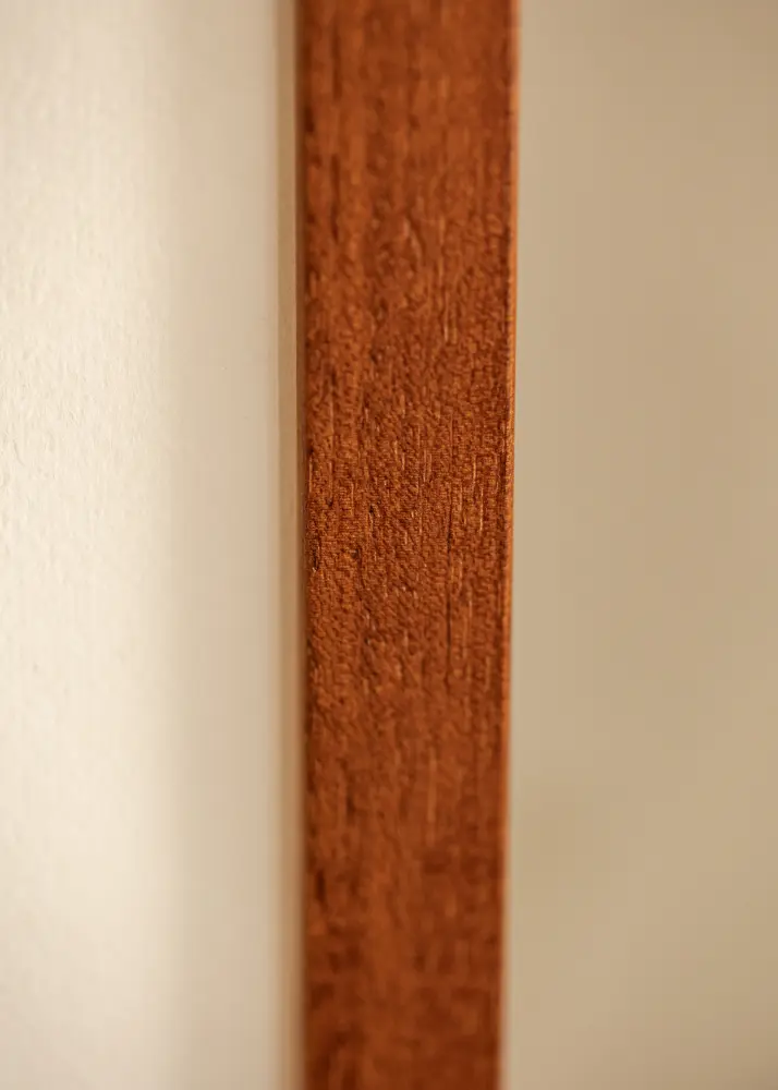 Raam Hermes Akruulklaas kirss 21x29,7 cm (A4)