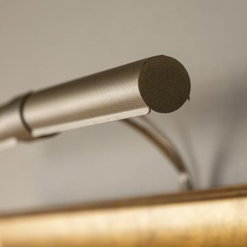 Eklunds Art 2 pildi valgustus - kuldne