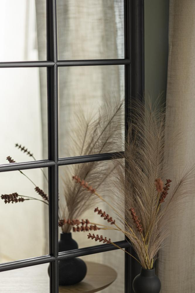 Peegel Window mand Dome muster 103x180 cm