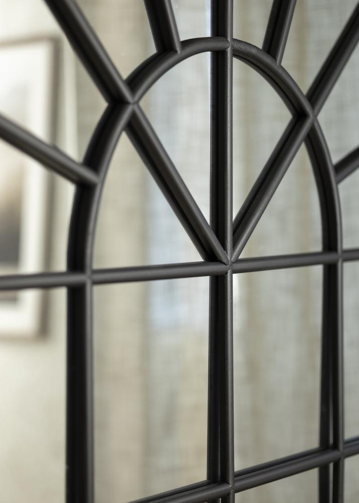 Peegel Window mand Dome muster 103x180 cm