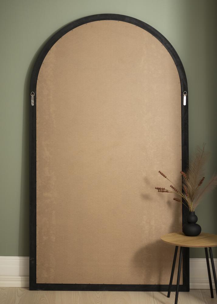 Peegel Window mand Dome muster 103x180 cm