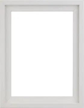 Louendi raam Cleveland valge 40x80 cm