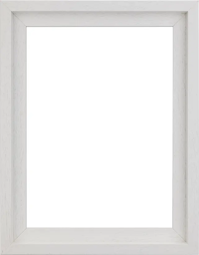 Louendi raam Cleveland valge 70x70 cm