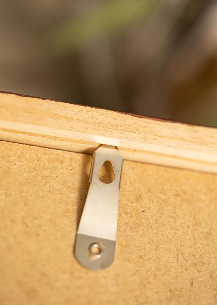 Raam Hermes Akruulklaas kirss 30x40 cm