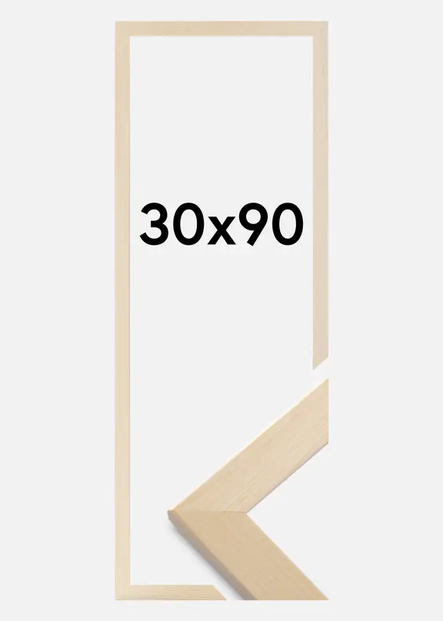Raam Trendline Nature 30x90 cm