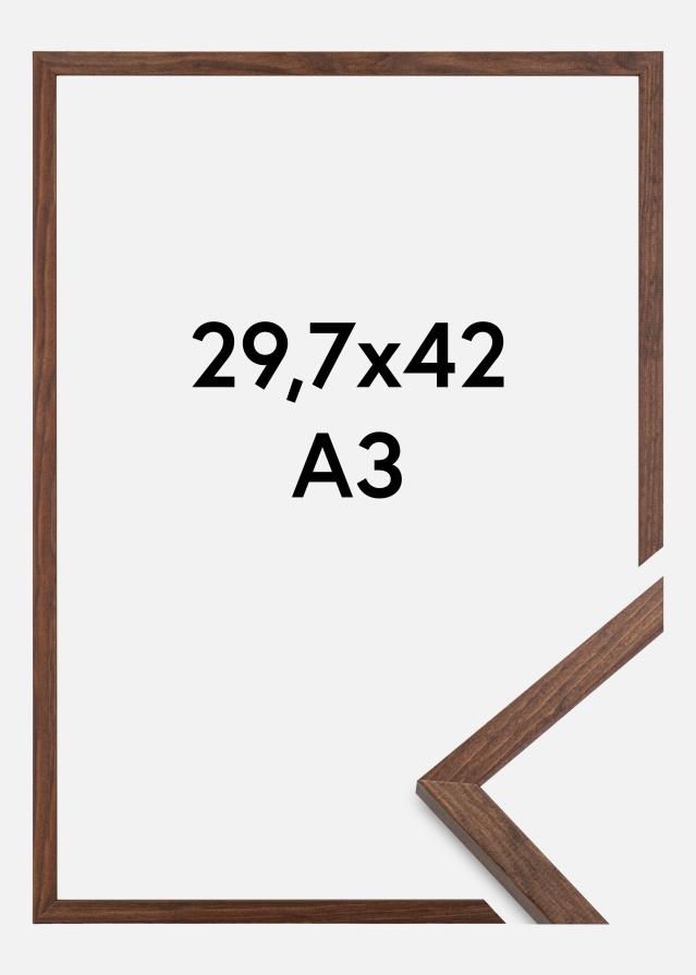 Raam Galant Akruulklaas pahkel 29,7x42 cm (A3)