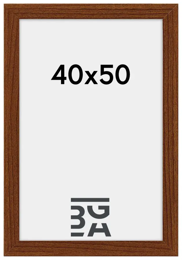 Raam New Stockholm pahkel 40x50 cm