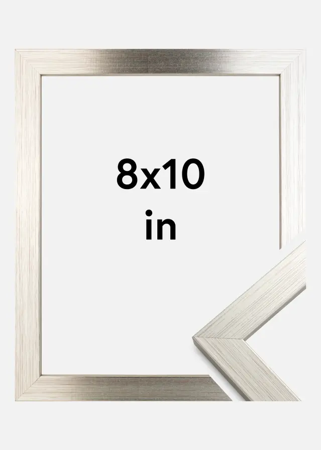 Raam hobedane Wood 8x10 inches (20,32x25,4 cm)
