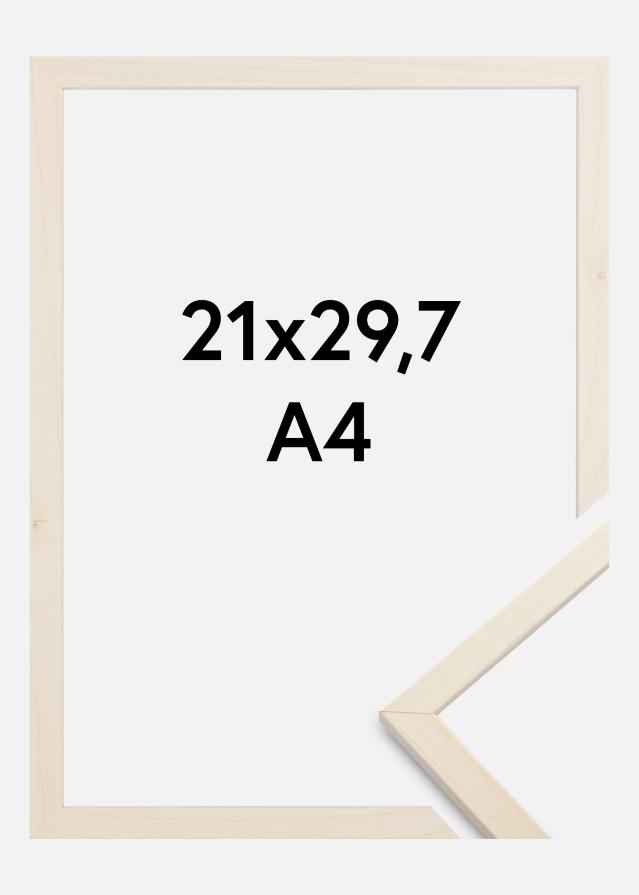 Raam Edsbyn vaher 21x29,7 cm (A4)