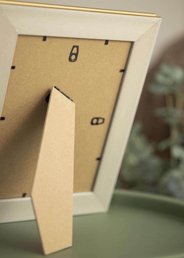 Raam Charleston kuldne 15x20 cm