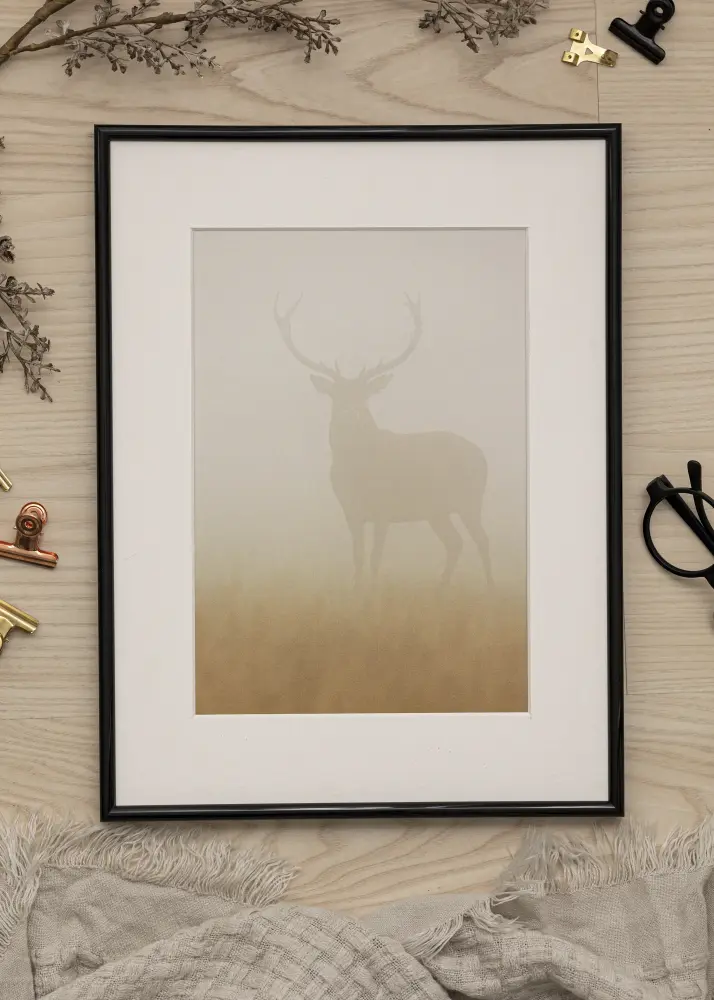Raam Galeria muster 21x29,7 cm (A4)