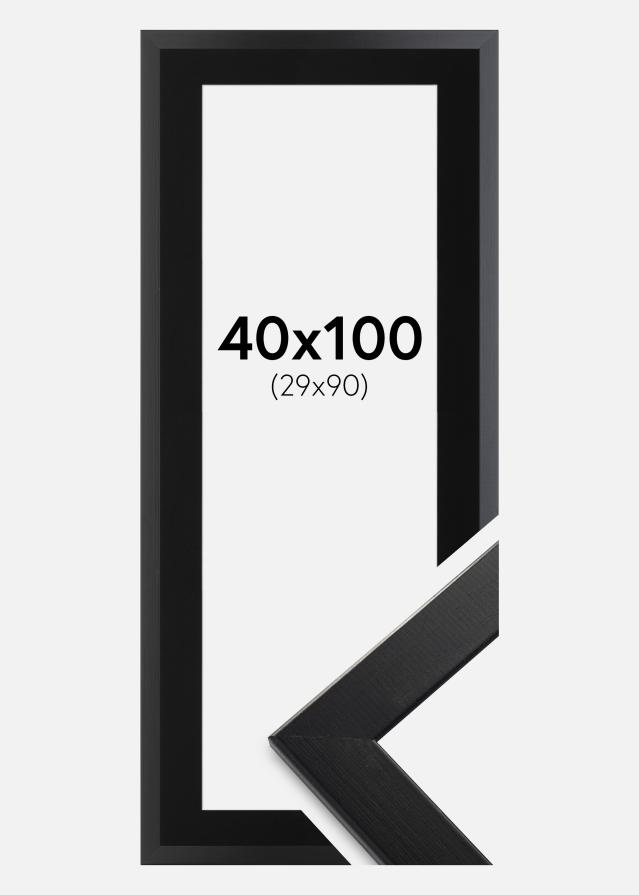 Raam Trendline muster 40x100 cm - paspartuu muster 30x91 cm