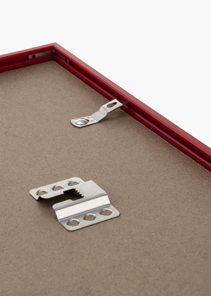 Raam New Lifestyle Akruulklaas Medium Red 30x40 cm