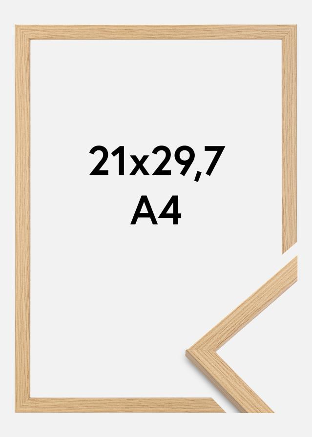 Raam Galant tamm 21x29,7 cm (A4)