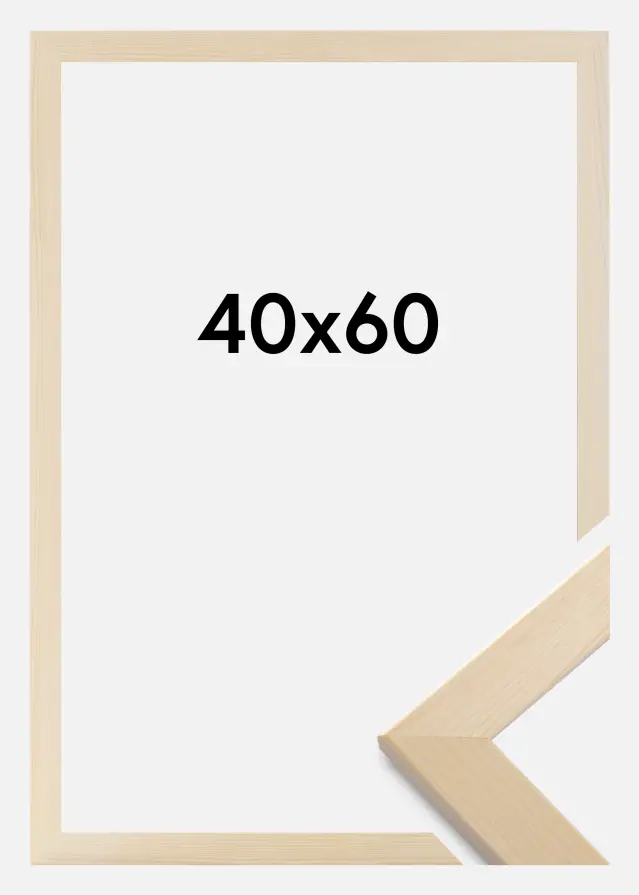 Raam Trendline Nature 40x60 cm