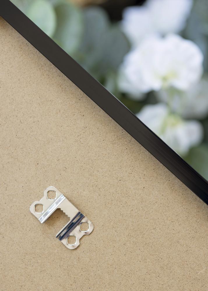 Pusleraam Must 51x72 cm