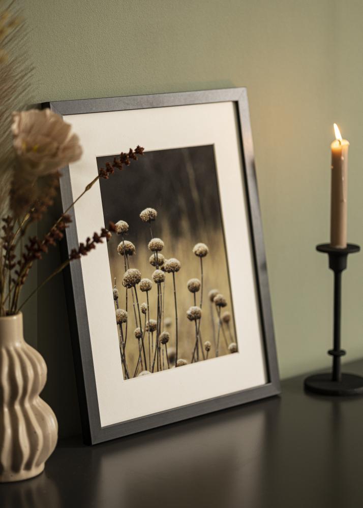 Raam Selection muster 18x24 cm - paspartuu valge 13x18 cm