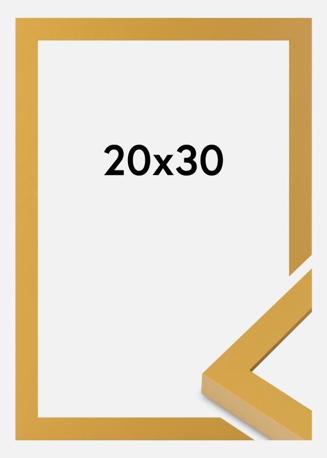 Raam Selection Akrüülklaas Pineapple Yellow 20x30 cm