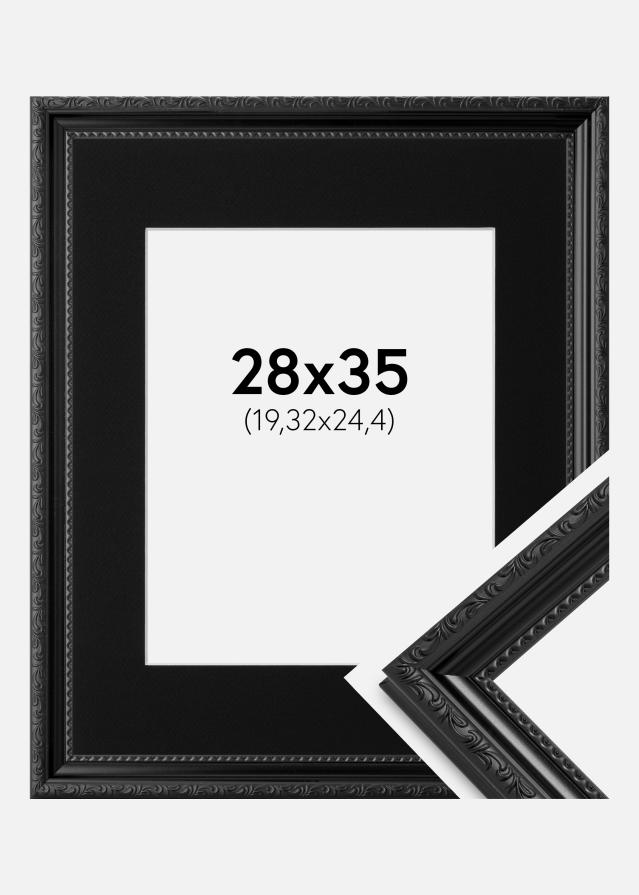 Raam Abisko muster 28x35 cm - paspartuu muster 8x10 inches