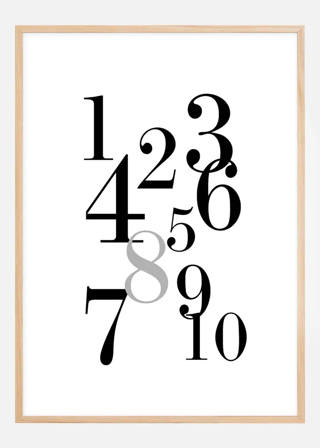 1-10 - must/hall Plakat