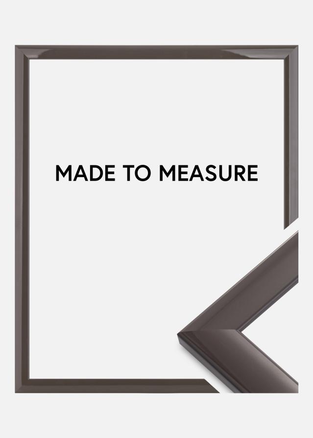 Raam Dorset tumehall - Vabalt valitav suurus