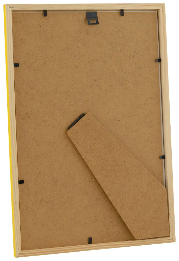 Raam Sevilla kollane 18x24 cm
