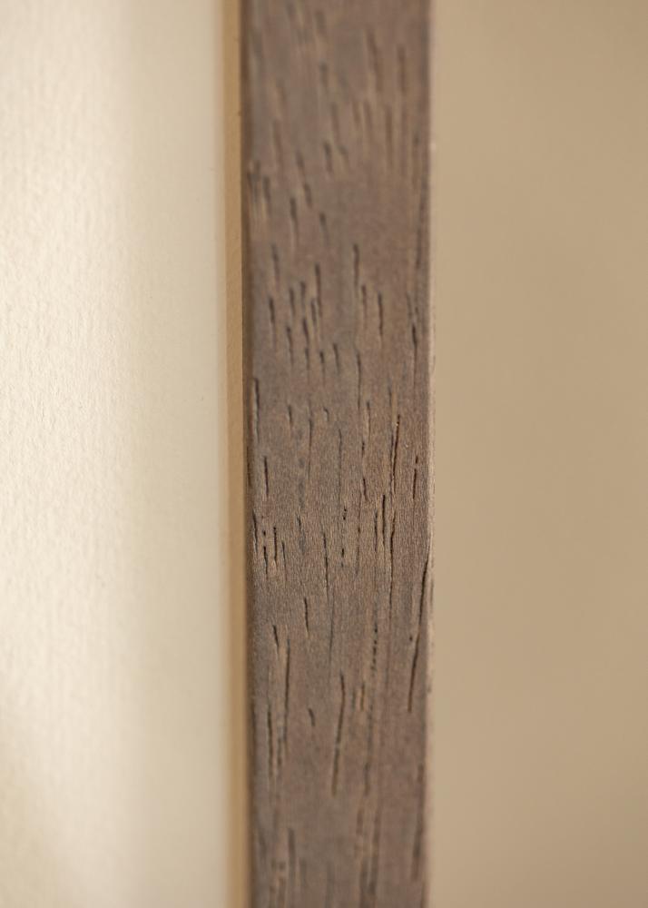 Raam Hermes Akruulklaas hall 24x30 cm