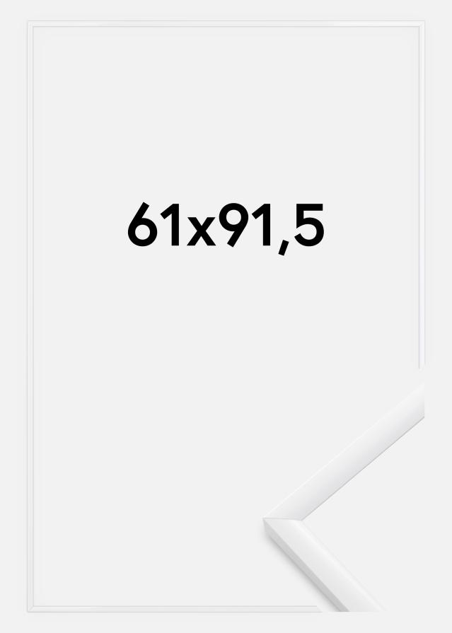 Raam New Lifestyle Akruulklaas valge 61x91,5 cm