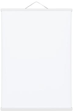 Plakati riputi valge - 59,4 cm (A1)