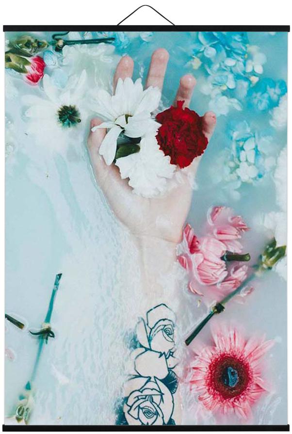 Plakati riputi muster - 84,1 cm (A0)