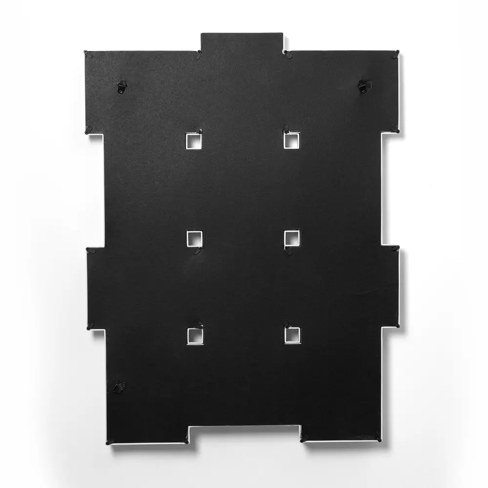 Multiple frame white kollaazraam - 12 pildid