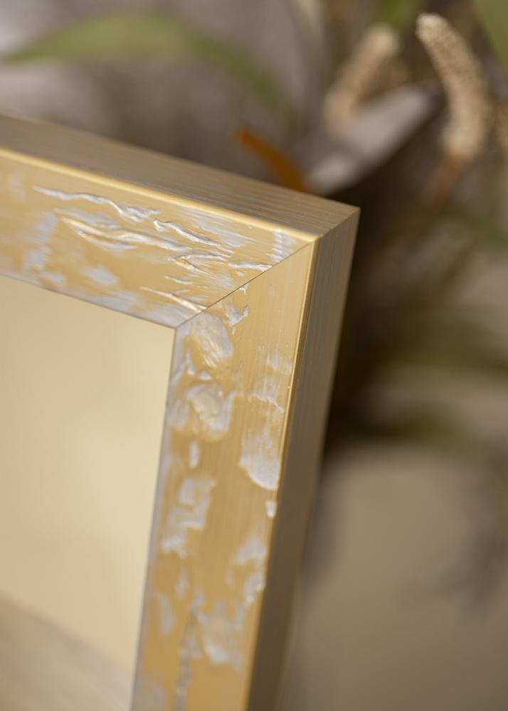 Raam Freja kuldne - Vabalt valitav suurus