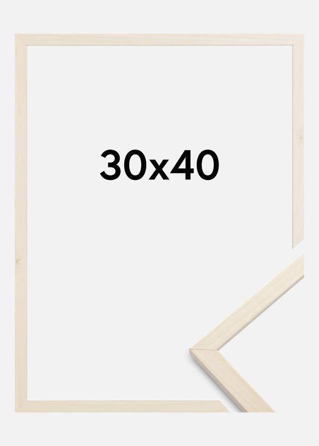 Raam Edsbyn vaher 30x40 cm
