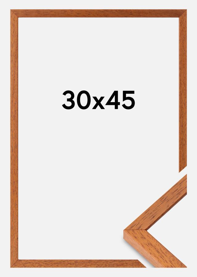 Raam Ares Akruulklaas kirss 30x45 cm