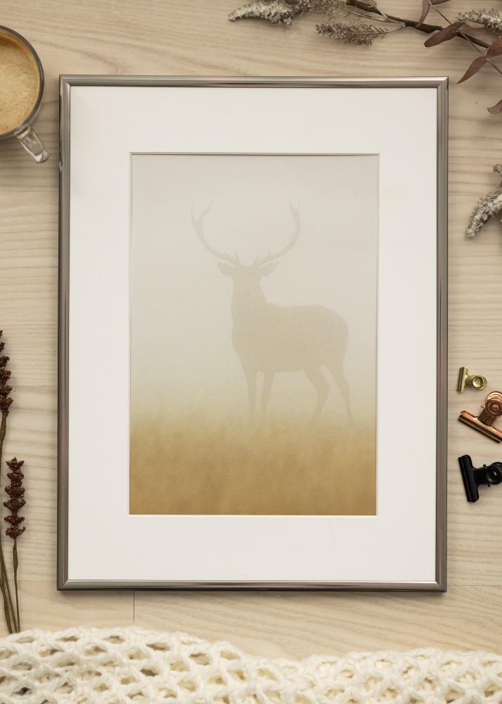 Raam New Lifestyle Akruulklaas teras 50x60 cm