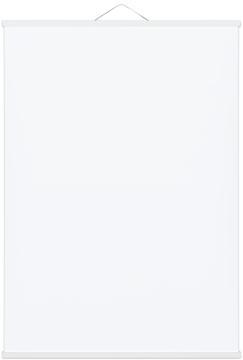 Plakati riputi valge - 84,1 cm (A0)