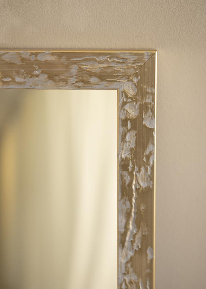 Raam Freja kuldne - Vabalt valitav suurus