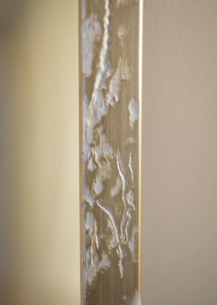 Raam Freja kuldne - Vabalt valitav suurus