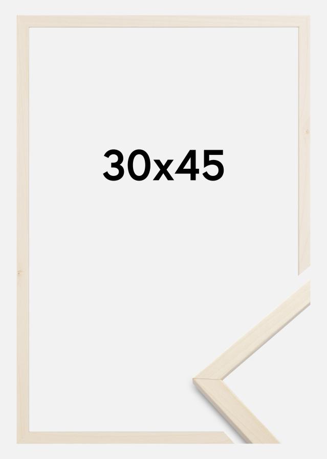 Raam Edsbyn vaher 30x45 cm