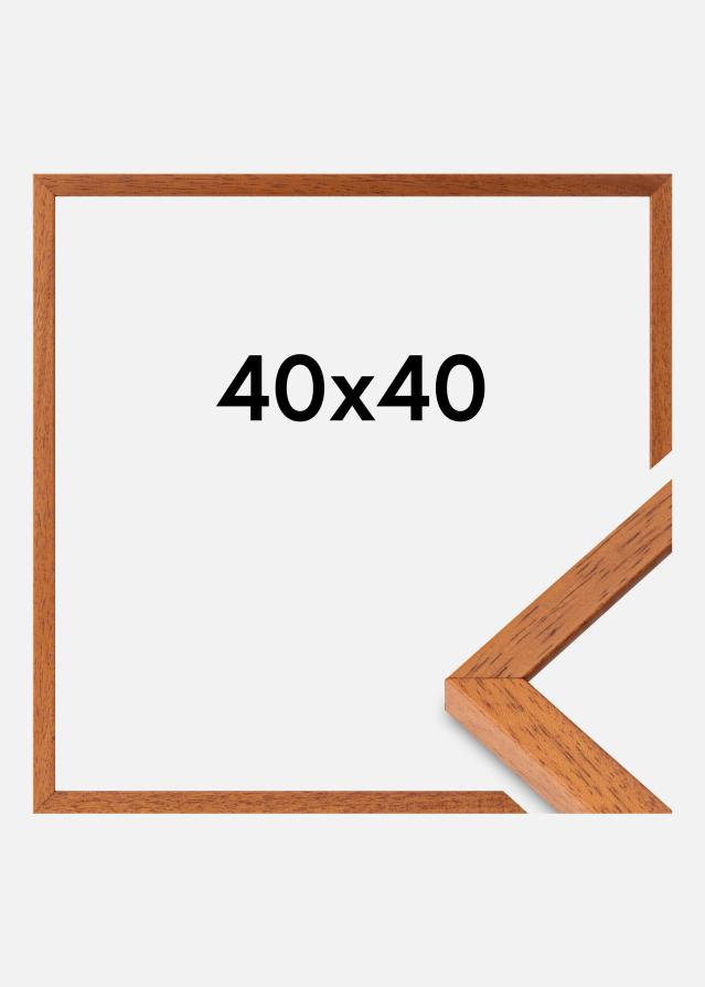 Raam Ares Akruulklaas kirss 40x40 cm