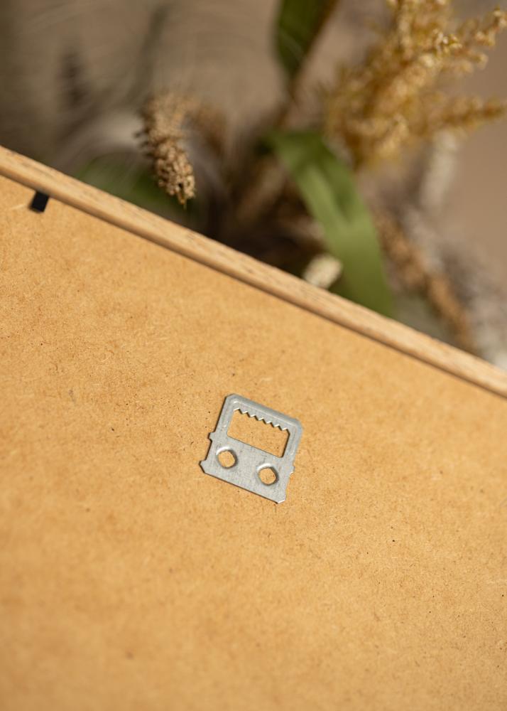 Raam Edsbyn Akruulklaas pahkel 32x42 cm