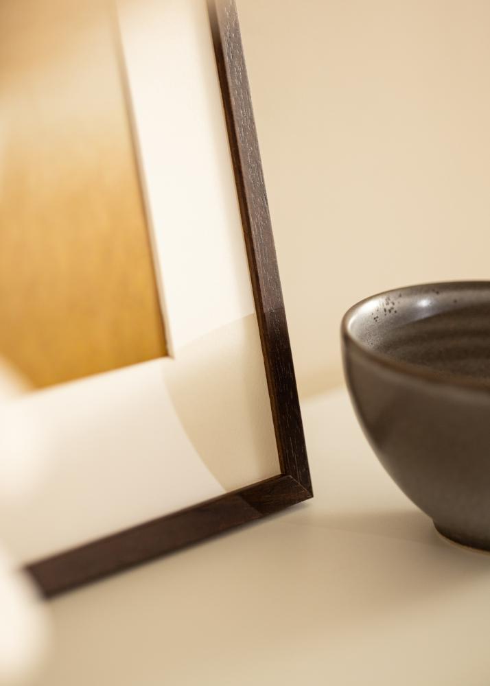 Raam Edsbyn Akruulklaas pahkel 32x42 cm