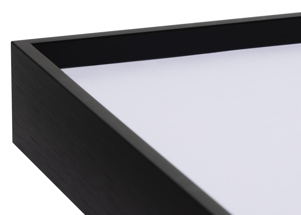 Raam Nielsen preemium Zenit matt must - vabalt valitav suurus