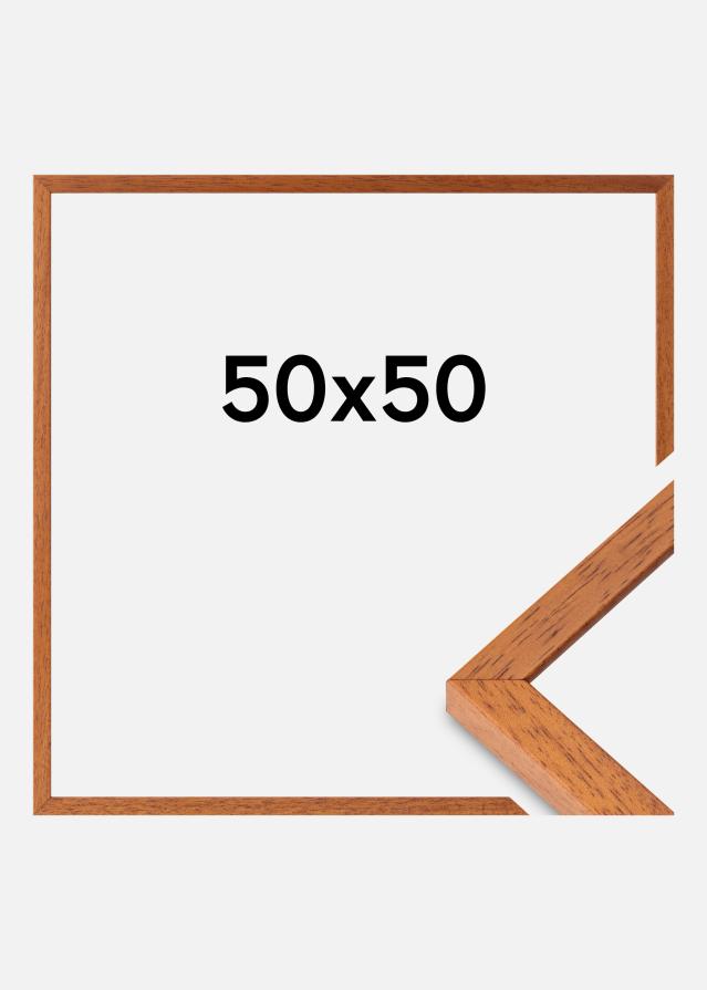 Raam Ares Akruulklaas kirss 50x50 cm