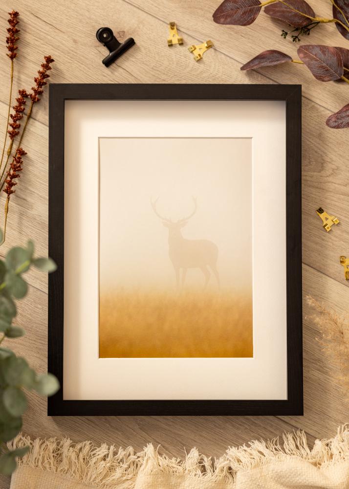 BGA pildiraam Akruulklaas muster 50x60 cm