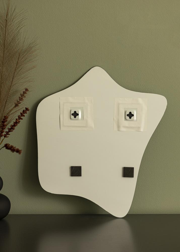 KAILA peegel Anemone 40x46 cm