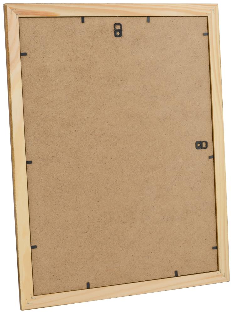 Raam Trendline Akruulklaas pruun 100x100 cm