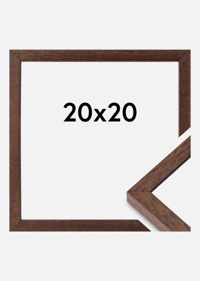 Raam Ares Akruulklaas tiigipuu 20x20 cm